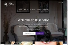 bliss-website