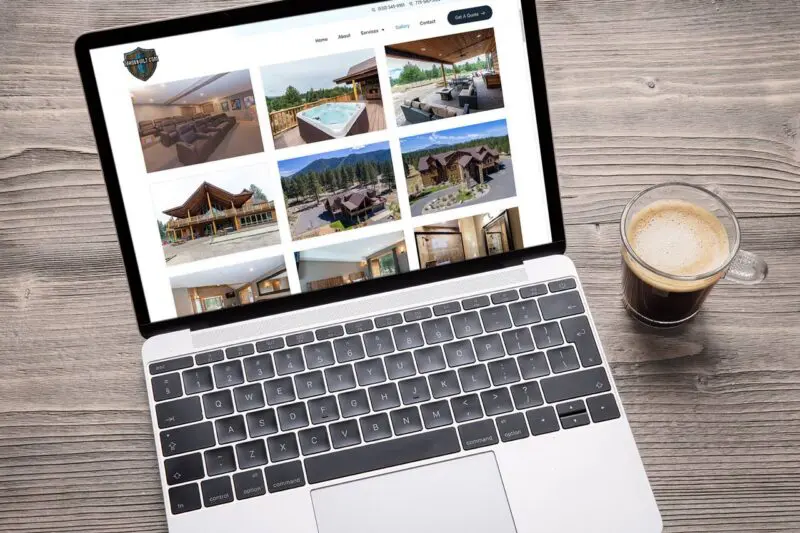 gallery page on tahoe built showcasing building projects