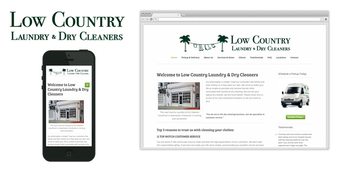 low country laundry and dry cleaners