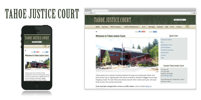 tahoe justice court