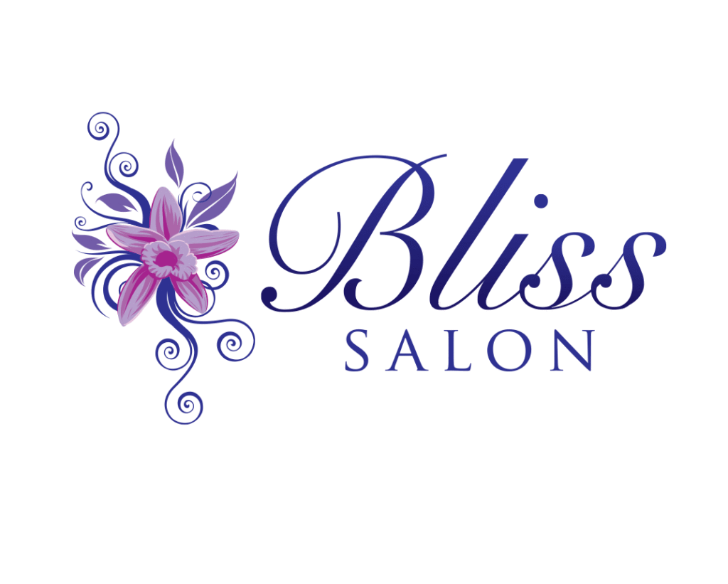 bliss salon logo