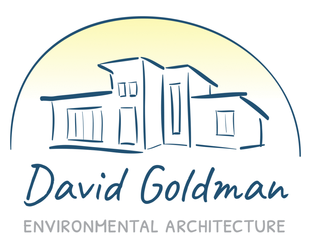 David Goldman Environmental Architecture Logo