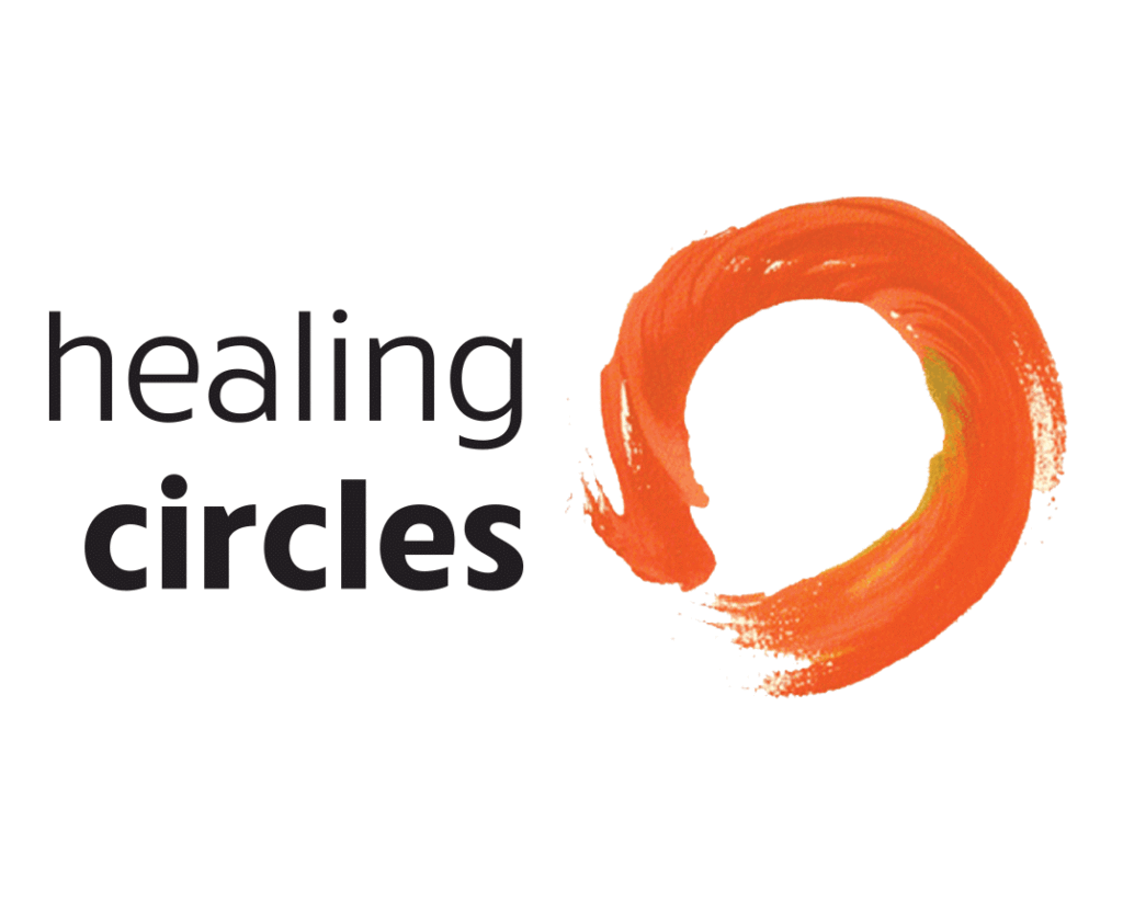 healing circles logo