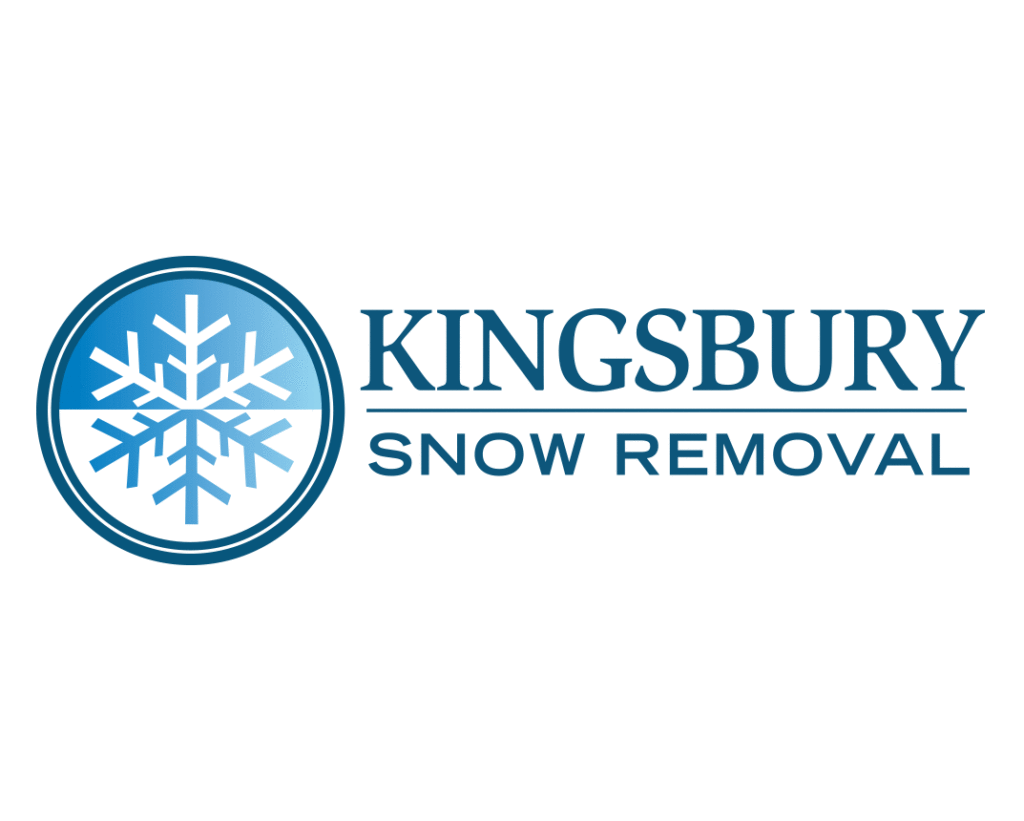 Kingsbury Snow Removal Logo