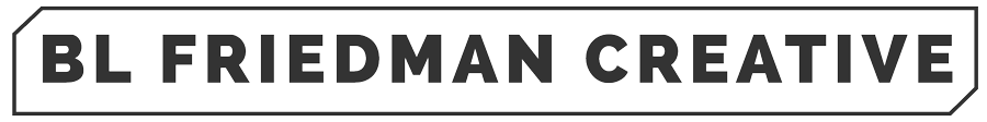 bl friedman creative logo