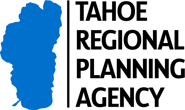 tahoe regional planning agency website design