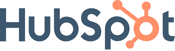 hubspot logo dedicated crm tool